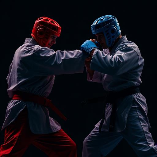 Point Sparring
